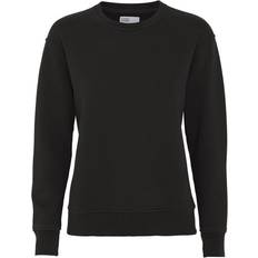 Colorful Standard Organic Classic Crew Sweatshirt - Deep Black