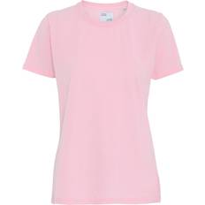 Colorful Standard Women Light Organic Tee, Flamingo