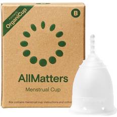 Herre Hygiejneartikler AllMatters Menstrual Cup B