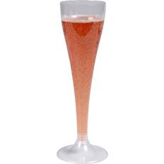 Abena Champagneglas Abena Gastro Champagneglas 10cl 144stk
