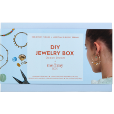 Me & My Box Ocean Dream Jewelry Box