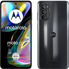 Motorola Mobiltelefoner på tilbud Motorola Moto G82 5G 6GB RAM 128GB
