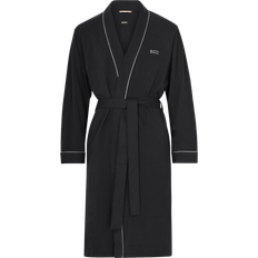 Hugo Boss 18 Tøj Hugo Boss Classic Kimono Bathrobes - Black