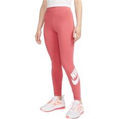 Nike Leggings Sportswear Essential Women High-Waisted Leggings cz8528-622 Størrelse