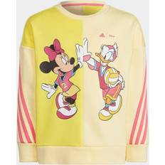 Disney Sweatshirts Børnetøj adidas x Disney Daisy Duck Crew Sweatshirt