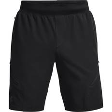 Under Armour Badeshorts - Fitness - Herre - L Under Armour Men's Unstoppable Cargo Shorts - Black