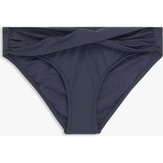 16 - Grøn Bikinitrusser Seafolly Twist Band Hipster