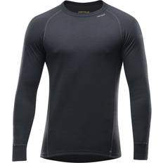 Devold Sort Tøj Devold Duo Active Merino 205 - Black