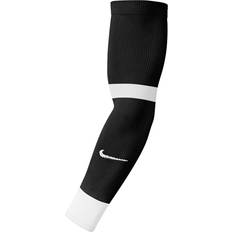 Nike Hvid Arm- & Benvarmere Nike Unisex's Matchfit Leg Warmers, White/(Black)