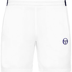 Sergio Tacchini Shorts Sergio Tacchini Club Tech Shorts Men - White