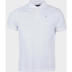 Barbour Grøn T-shirts & Toppe Barbour Sports Polo
