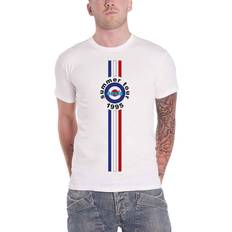 Oasis T-shirts & Toppe Oasis Stripes '95 Unisex T-shirt