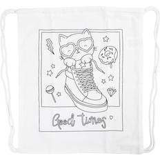 Creativ Company Gym Bag with Print