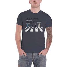 The Beatles Abbey Road Japanese Unisex T-shirt