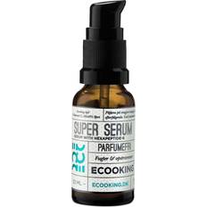 Ecooking Night Serums Serummer & Ansigtsolier Ecooking Super Serum Parfumefri 20ml