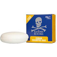 The Bluebeards Revenge Matte Hårprodukter The Bluebeards Revenge Shampoo Bar, Cuban, 50 gr