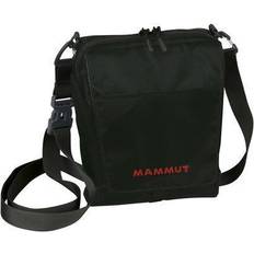 Mammut Skuldertasker Mammut Tasch Pouch 2 Black 2 Liters