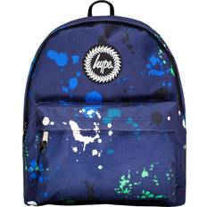 Hype Rygsække Hype Paint Splatter Backpack (One Size) (Blue/Green/White)