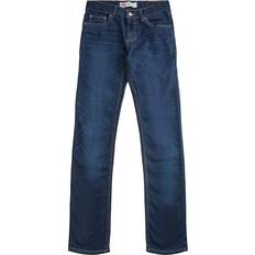 Levi's skinny jeans "501 skinny" mørkeblå (dreng)