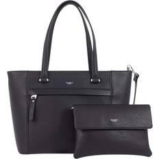 Ulrika Sort Tote Bag & Shopper tasker Ulrika Shopper Sort