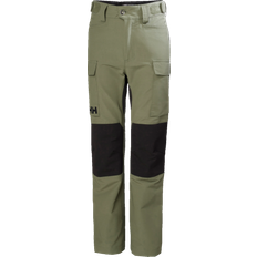 Grøn Skalbukser Børnetøj Helly Hansen Junior Marka Hiking Pants - Low Branch