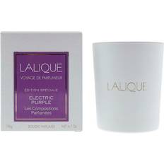 Lalique Kollektioner Les Compositions Parfumées Electric Purple 190 g Duftlys