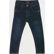 Hust & Claire Bukser Hust & Claire Mini Dark Denim Josh Jeans