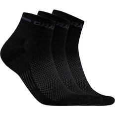 Craft Sportswear Knapper Tøj Craft Sportswear Core Dry Mid Socks 3-pack