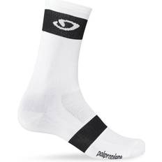 Giro Undertøj Giro Comp Racer Socks - White
