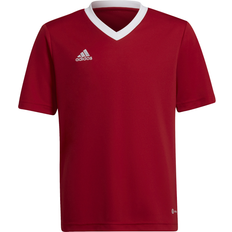 Adidas UV-beskyttelse Børnetøj adidas Entrada Short Sleeve T-shirt