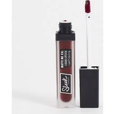 Sleek Makeup Matte Me XXL Vino Tinto-Red