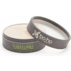 Boho Organic Compact Powder #01 Beige diaphane