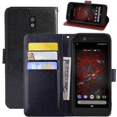 CaseOnline Mobile Wallet 3-Card for CAT S42