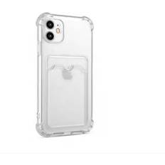 INF TPU Cover with Card Holder for iPhone 11