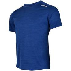 Fusion T-shirts & Toppe Fusion C3 T-shirt Men - Night Blue