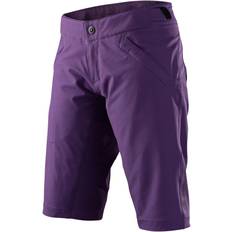 Troy Lee Designs Mischief Shell Ladies Bicycle Shorts, purple, for Women