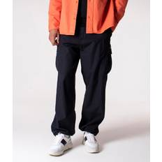 Napapijri Trousers Orange, Herre