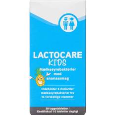 Lactocare Kids 30 stk