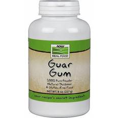 Now Foods D-vitaminer Vitaminer & Mineraler Now Foods Real Food Guar Gum 227g