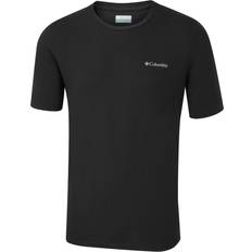 Columbia Herre - L - Polyester T-shirts Columbia Sun Trek Short Sleeve T-Shirt