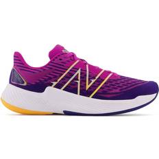 New Balance 6,5 - Unisex Løbesko New Balance FuelCell Prism V2 W - Blue with Magenta Pop and Vibrant Apricot