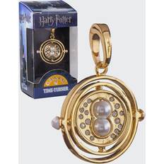 Noble Collection Time Turner Lumos Charm