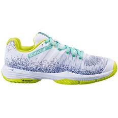 10,5 - 41 Ketchersportsko Babolat Sensa W - White/Spring Bud