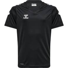 Hummel Kid's Core XK Core Poly S S T-shirts - Black