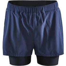 Elastan/Lycra/Spandex - Herre - S Bukser & Shorts Craft Sportswear Advanced Essence 2-in-1 Stretch Løbeshorts Herre