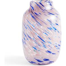 Hay Glas Brugskunst Hay Splash Vase 30cm