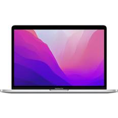 8 GB - Aluminium Bærbar Apple MacBook Pro (2022) M2 OC 10C GPU 8GB 256GB SSD 13.3"