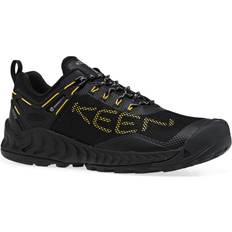 Herre Sportssko Keen Nxis Evo M - Black/Yellow