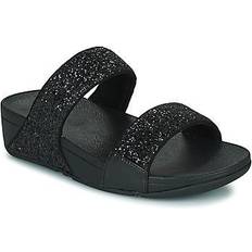 Fitflop Sandaler Fitflop Lulu Slide Glitter women's Mules Casual Shoes in