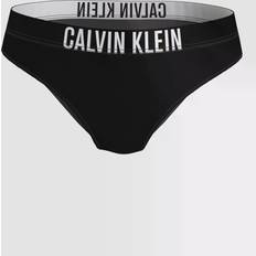 S - Sort Bikinitrusser Calvin Klein Classic Bikini Bottom Intense Power